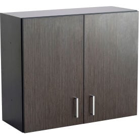 Safco® Hospitality Wall Cabinet with 2 Doors 36
