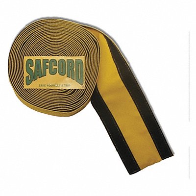 Safety Cord Cover 6 ft x 4 Yellow MPN:ECC-YELLOW6