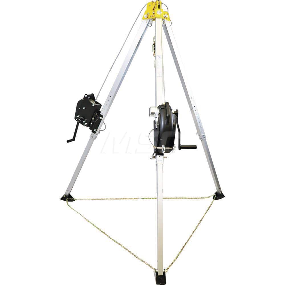 Confined Space Entry & Retrieval Systems, System Type: Confined Space Entry System , Base Type: Tripod , Installation Type: Portable  MPN:SA17(ALL)-SK