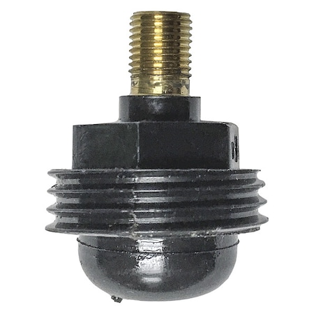 Air Valve, Rubber/Brass, Repair Part, 4