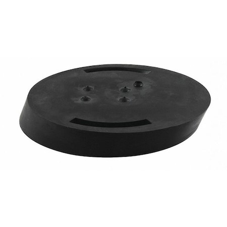 Pad, Rubber, Repair Part Type, 10