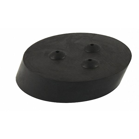Pad, Rubber, Repair Part Type, 2