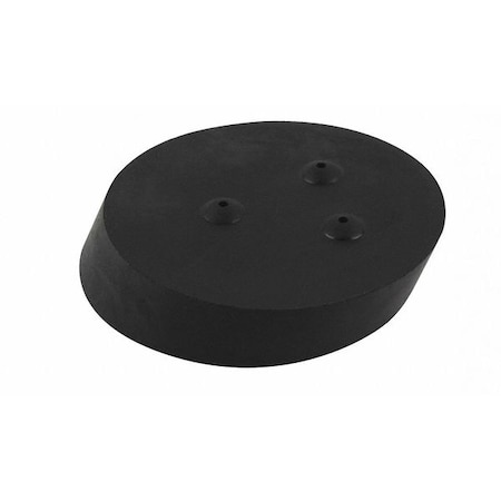 Pad, Rubber, Repair Part Type, 4