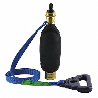 Test Plug Rubber Pneumatic 3 to 4 Size MPN:TP34SB