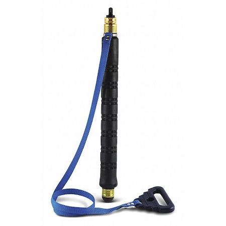 Test Plug, Rubber, Pneumatic, 2