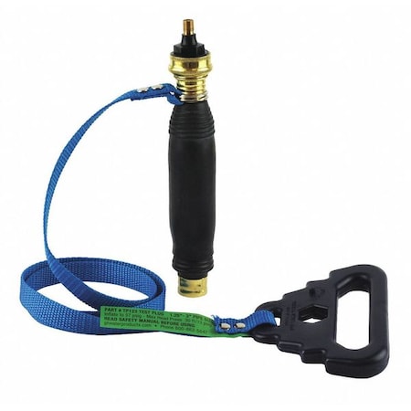 Test Plug, Pneumatic, 1-1/2