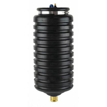 Test Plug, Rubber, Pneumatic, 14