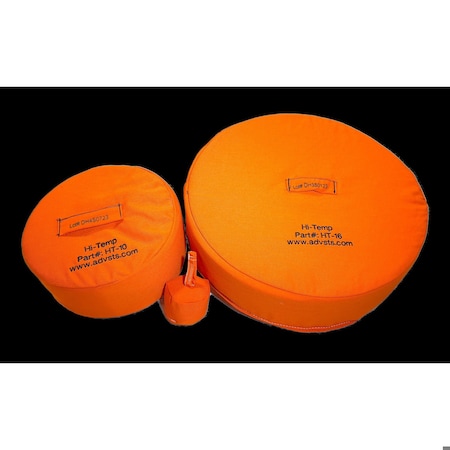 Cap, FME High Temperature, 10