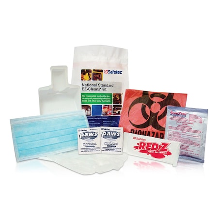 National Standard Kit, Poly Bag MPN:25000