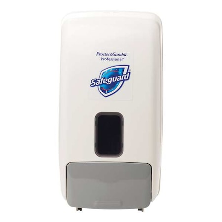 Dispenser, Foam Soap, Wall/Counter Mount MPN:47436