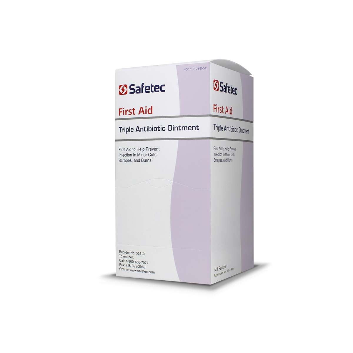 Example of GoVets Safetec category
