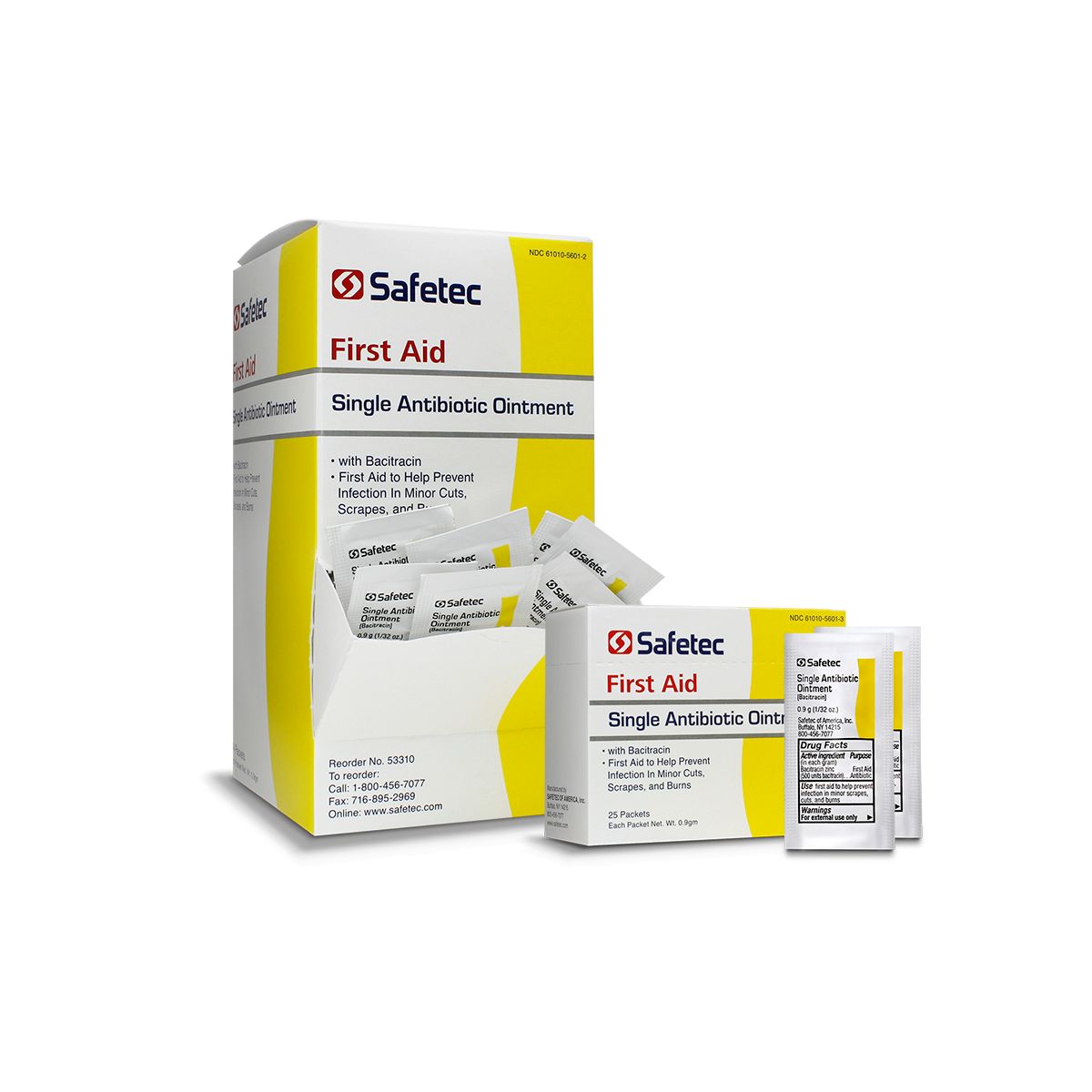 Example of GoVets Safetec category