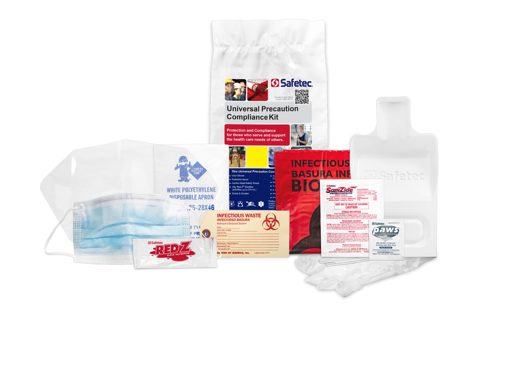 Example of GoVets First Aid Kits category
