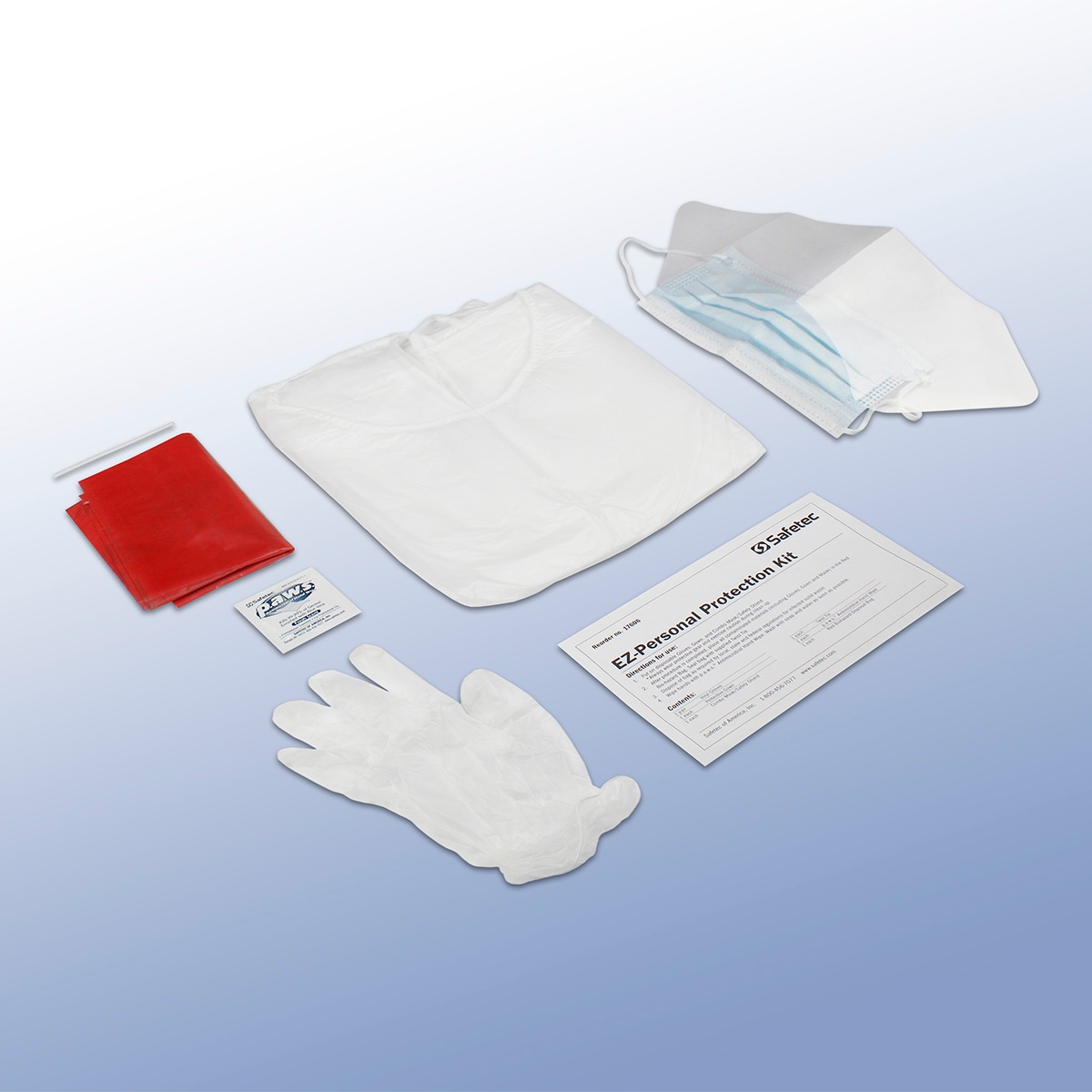 Example of GoVets Safetec category