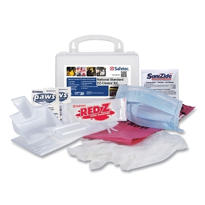 National Standard Body Fluid Kit MPN:89701