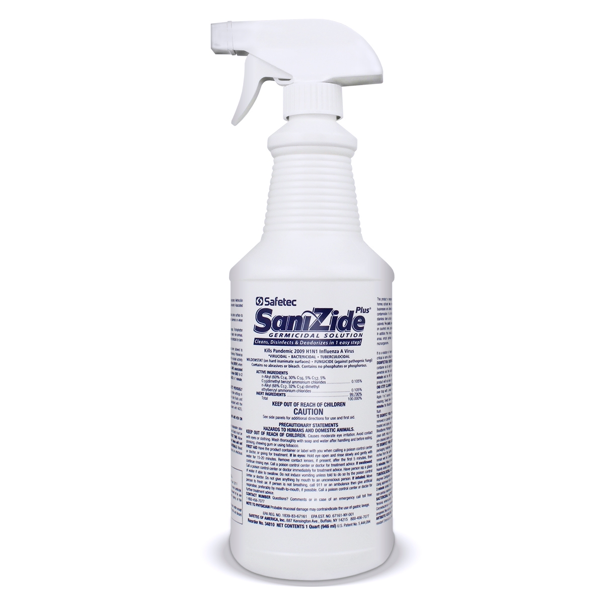 Example of GoVets Safetec category