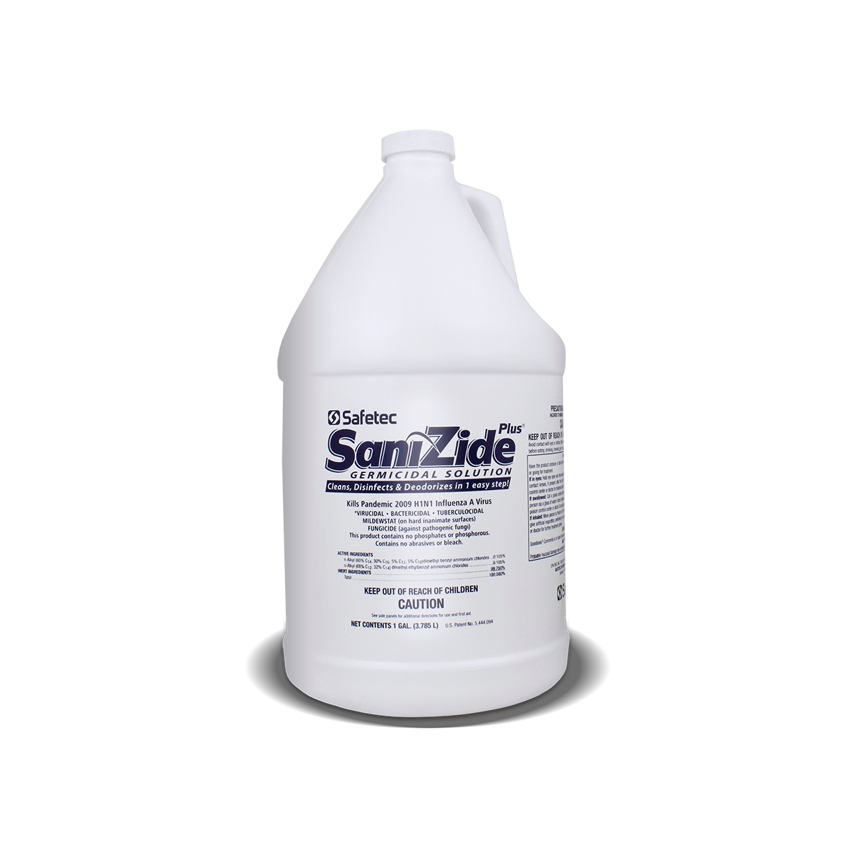 Example of GoVets Safetec category