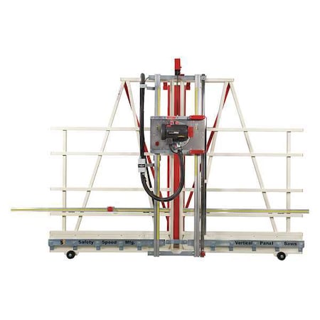 Vertical Panel Saw, 8 in. Dia., 220/230V MPN:7000M