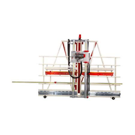 Panel Saw, 8 in Dia, 460 V AC MPN:7000MA