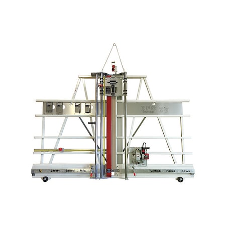 Panel Saw, 8 in Dia, 120 V AC MPN:DFC-H5