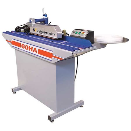 Hot Air Edge Bander, 220V, 20 Amps MPN:EZ 60HA