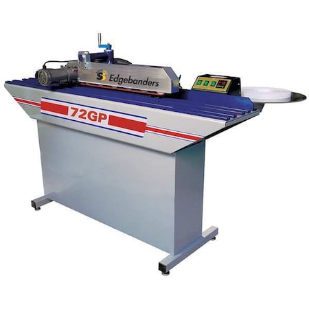Edge Bander Glue Pot, 220V, 20 Amps MPN:EZ 72GP