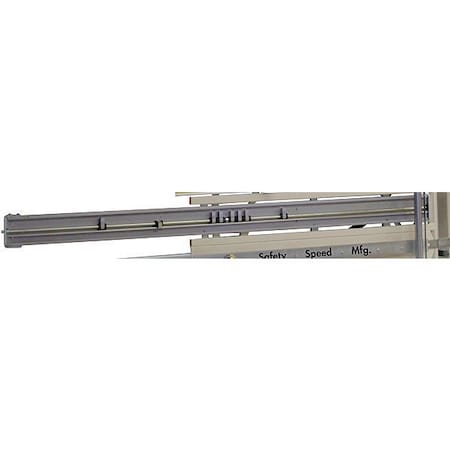 Stop Bar, For Panel Router; Panel Saw MPN:H6450