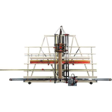 Panel Saw, 8 in Dia, 120 V AC, 6000 RPM MPN:SR5A