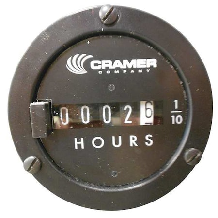 Hour Meter, SAFETY SPEED MPN:WBAHMETER