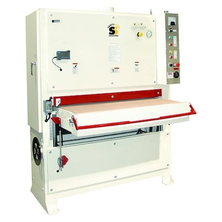 Wide Belt Sander, 10HP, 220V, 1Phase MPN:WBS4375101