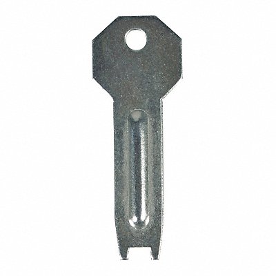 Tamper Wrench Silver Color 2-3/8 Sz PK2 MPN:KIT-H19016