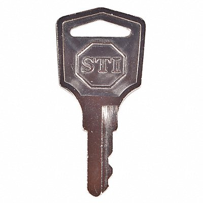 Key For Stopper II Series 1-5/8 Sz PK2 MPN:KIT-H19030