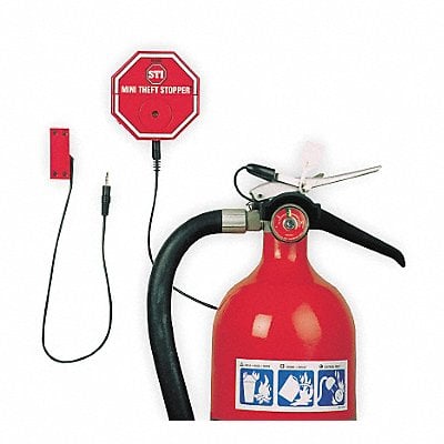 Fire Extinguisher Alarm MPN:STI-6255
