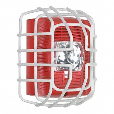 9-ga wire cage protects horn/strobe/spkr MPN:STI-9705