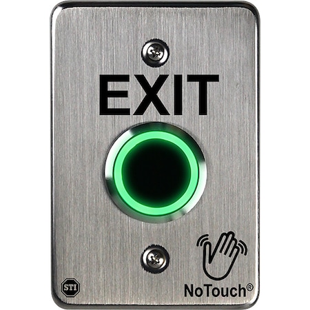 Touchfree EXIT Button MPN:NT-SS101-EN