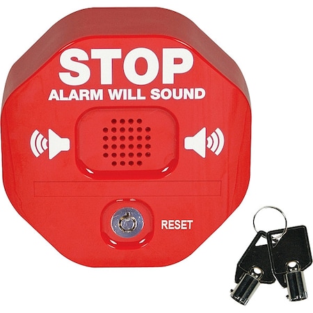 Sti-6405 Exit Stopper Multi Door Stopper MPN:STI-6405