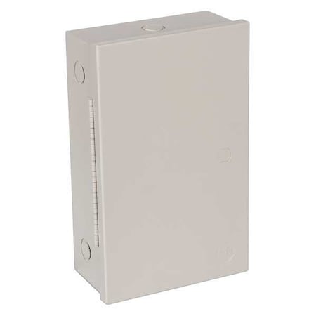 Cabinet, Metal, 7Lx12Hx3-1/2W MPN:STI-EM07123.5