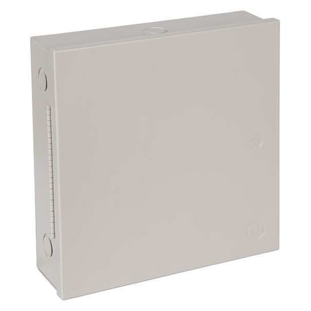 Cabinet, Metal, 11-1/4Lx11-1/4Hx3-5/16W MPN:STI-EM111103