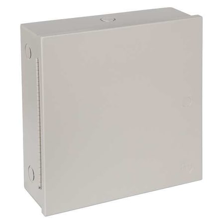 Cabinet, Metal, 12-1/4Lx12-3/4Hx4-5/16W MPN:STI-EM121204