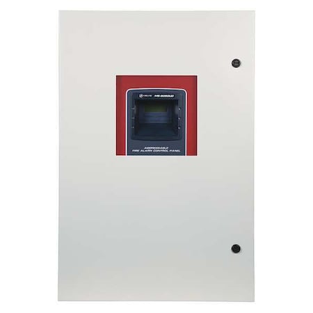 1/4 Turn Latch Electrical Enclosures, 36 in H, 8-3/4 in D, 24 in W, 4, Metal MPN:EM362408W