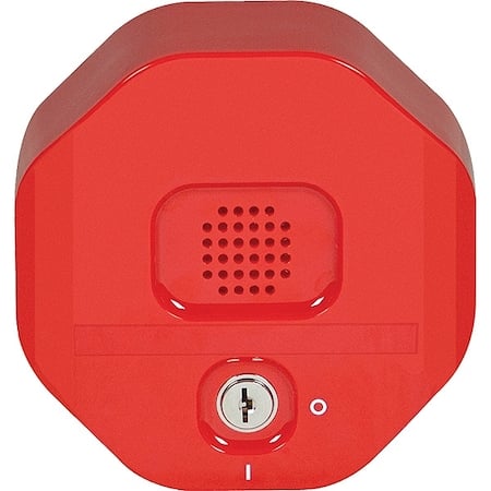 Remote Horn Unit, 9V DC, 105 dB, Polycarbonate MPN:KIT-6403