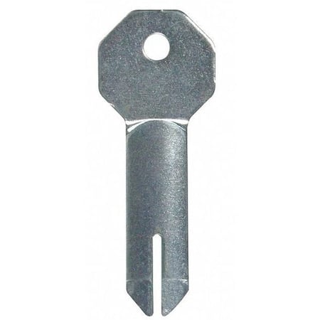 Key, For Stopper II Series, 2-1/4