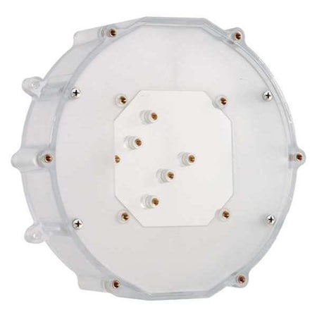 Enclosed Backbox For Stopper Dome MPN:STI-1222