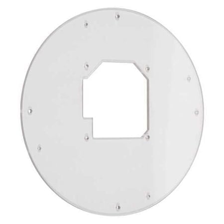 Backplate For 9711, 9714 Series MPN:STI-1286