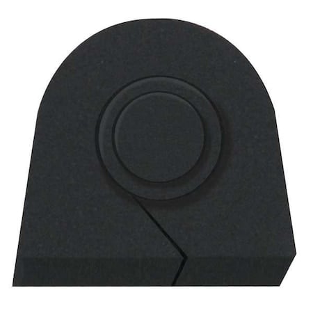 Rigid Conduit Gasket, Neoprene, Gray MPN:STI-3004