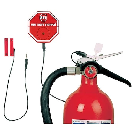 Fire Extinguisher Alarm MPN:STI-6255