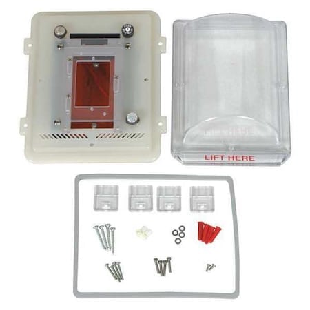 Htr Kit For Sti-1200A-Htr Series MPN:STI-HK3
