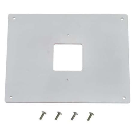 Adapter Plate For Some 7500, 1200 Units MPN:SUB-314