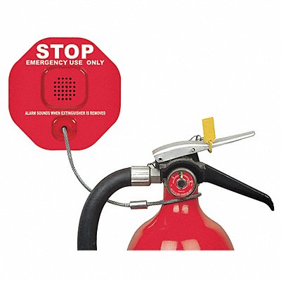 Fire Extinguisher Alarm MPN:STI-6200