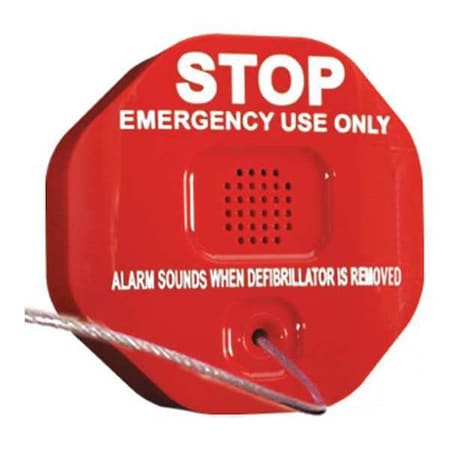 Defibrillator Theft Stopper MPN:STI-6205